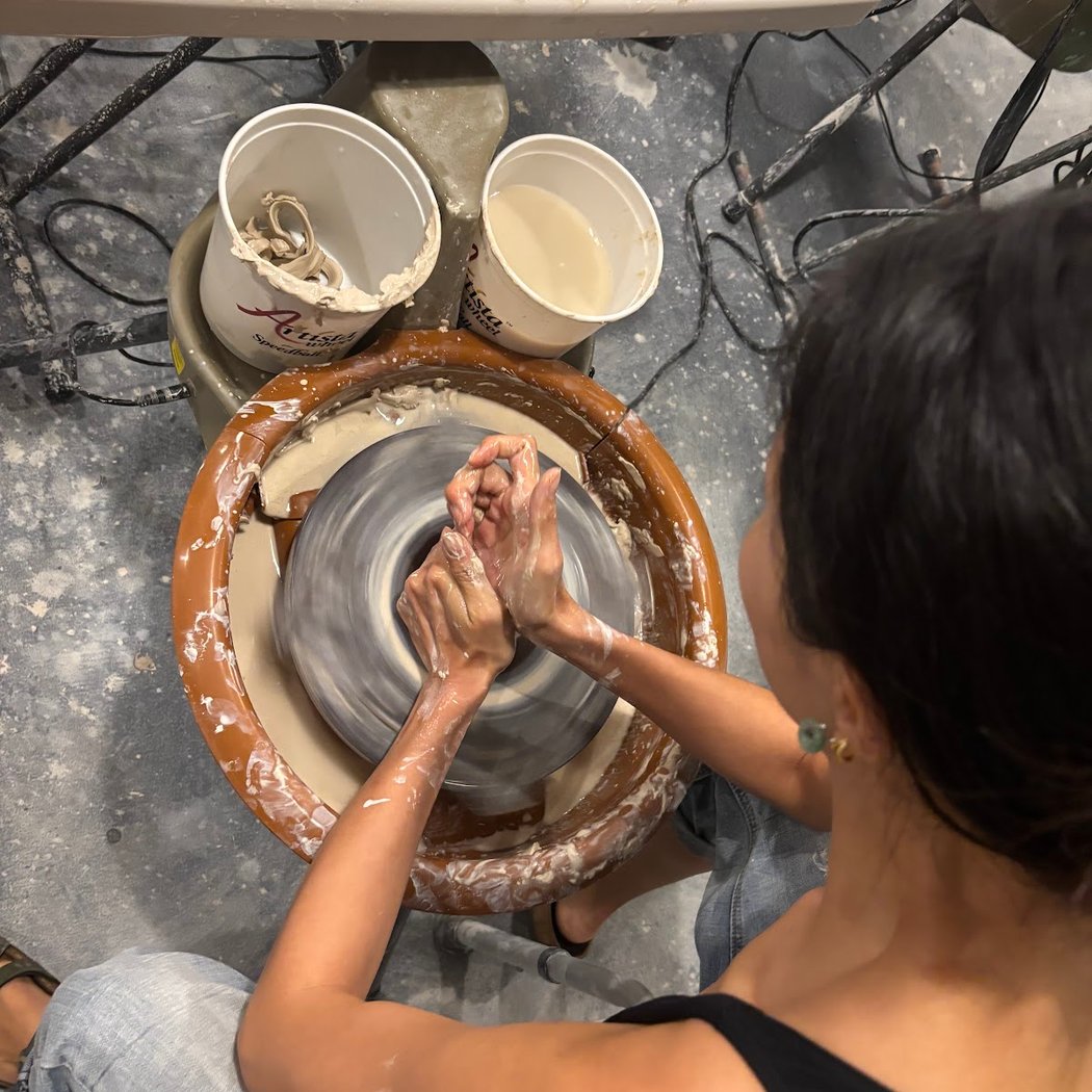 August 4-Week Beginner Pottery Course 3
