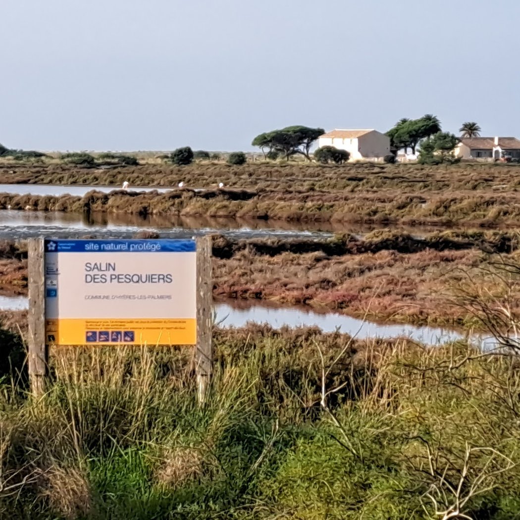 SALINS DES PESQUIERS HYERES 3
