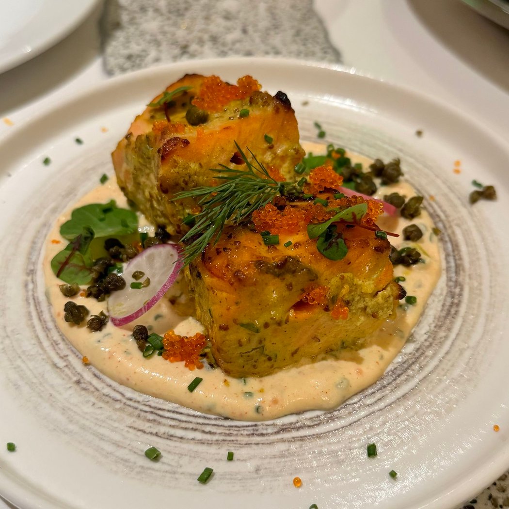 Bombay Brasserie 2