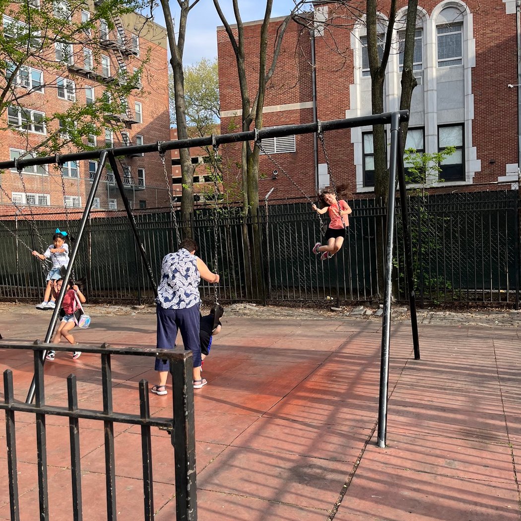 Newtown Playground 2