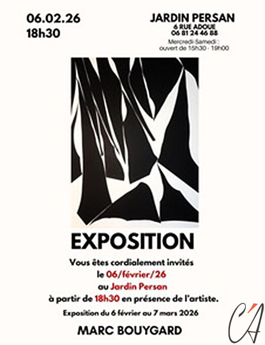 Galerie Jardin Persan 2