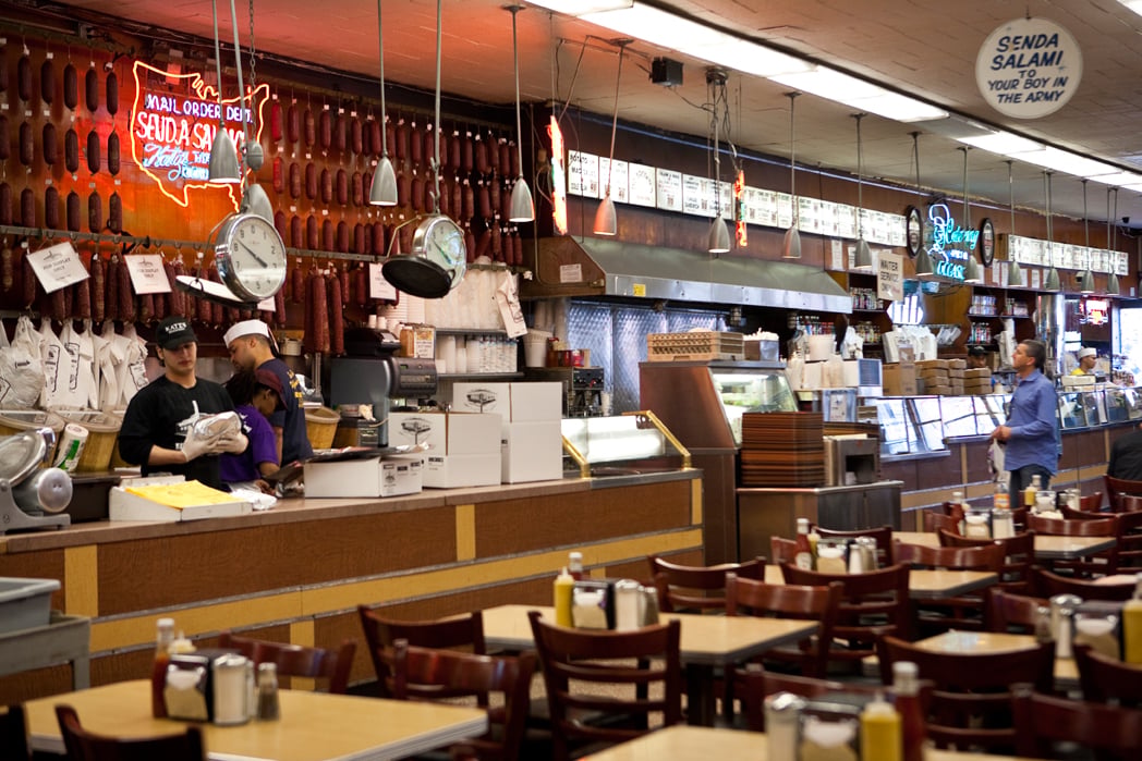 Yom Kippur Specials at Katz's Deli 2