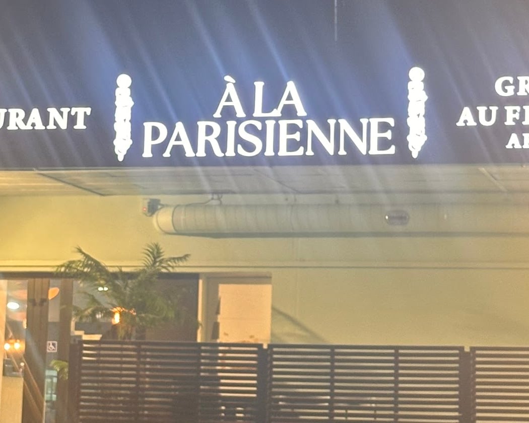 À la parisienne 2