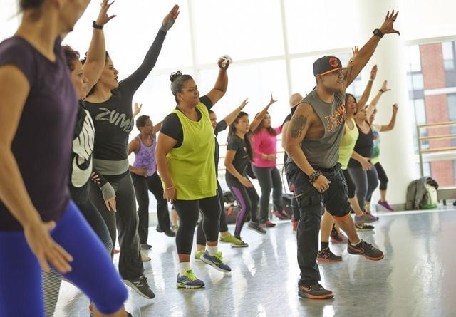 The Ailey Studios 2