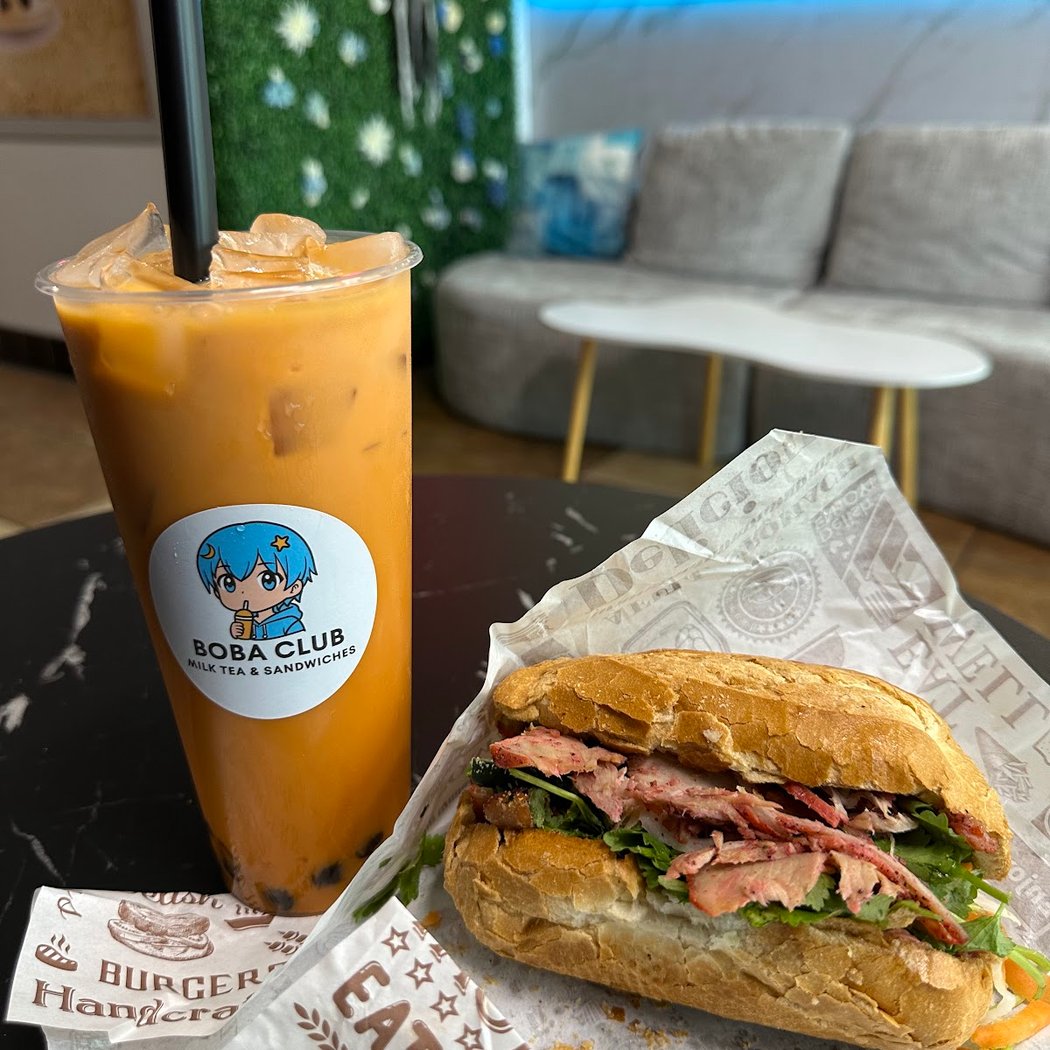 Boba club 1