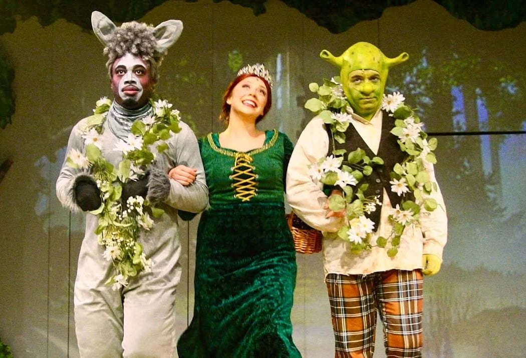 Shrek the Musical 3