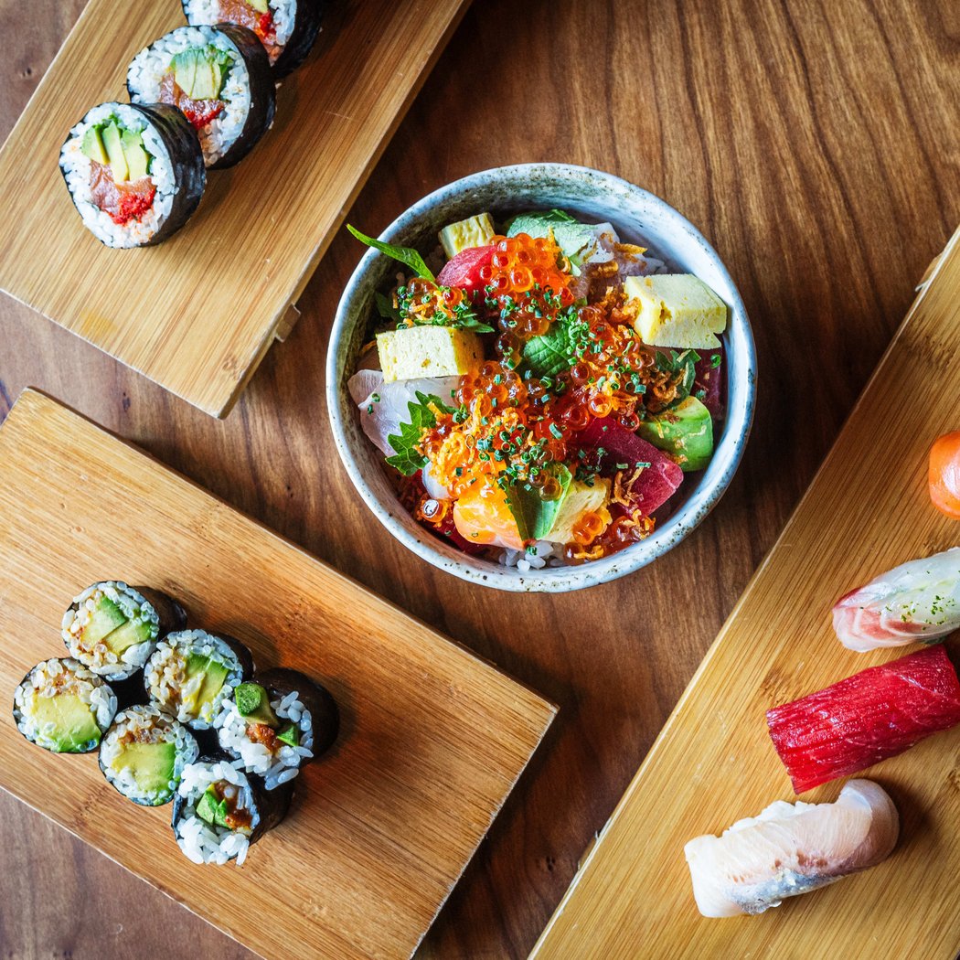 Sushi Kai - East Village 3