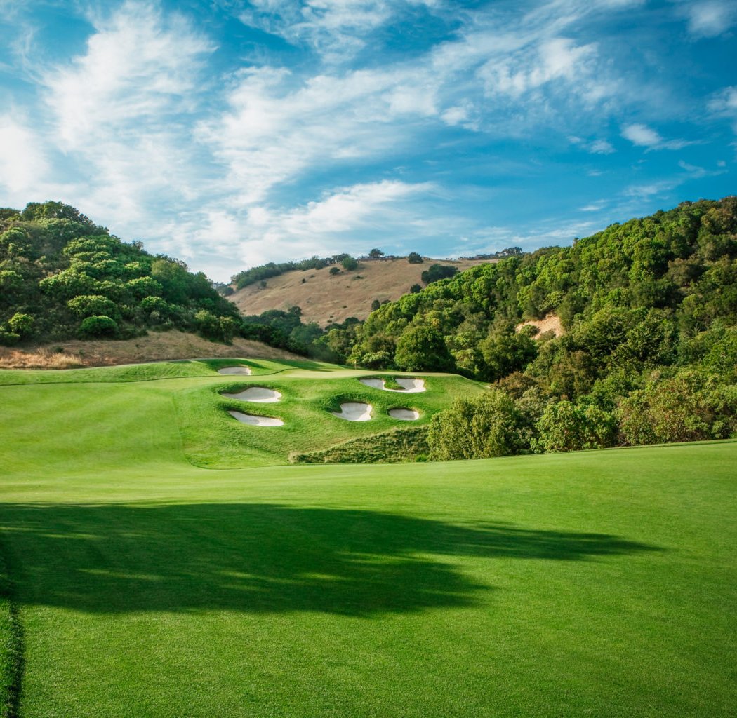 Mayacama Golf Club 3