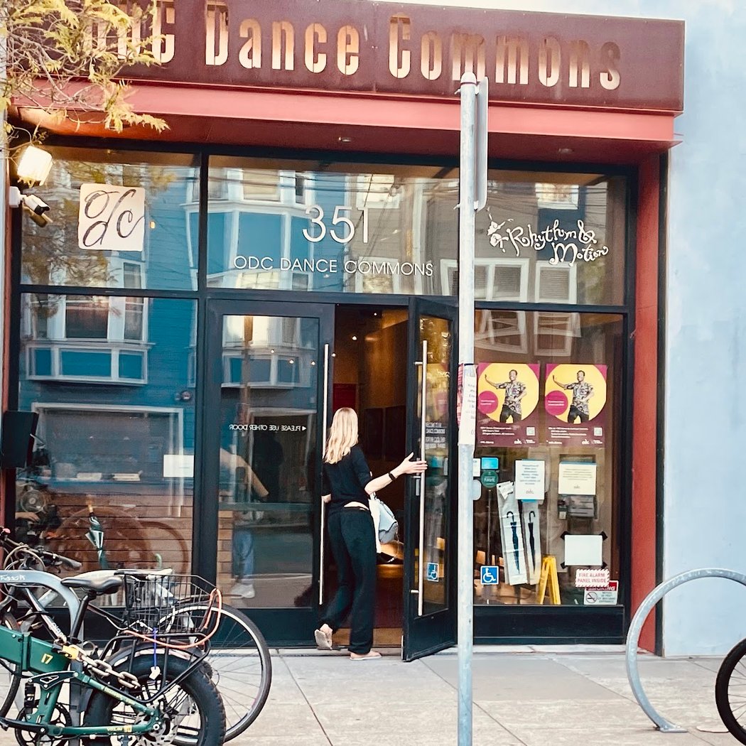 ODC School and Rhythm & Motion Dance Program 4
