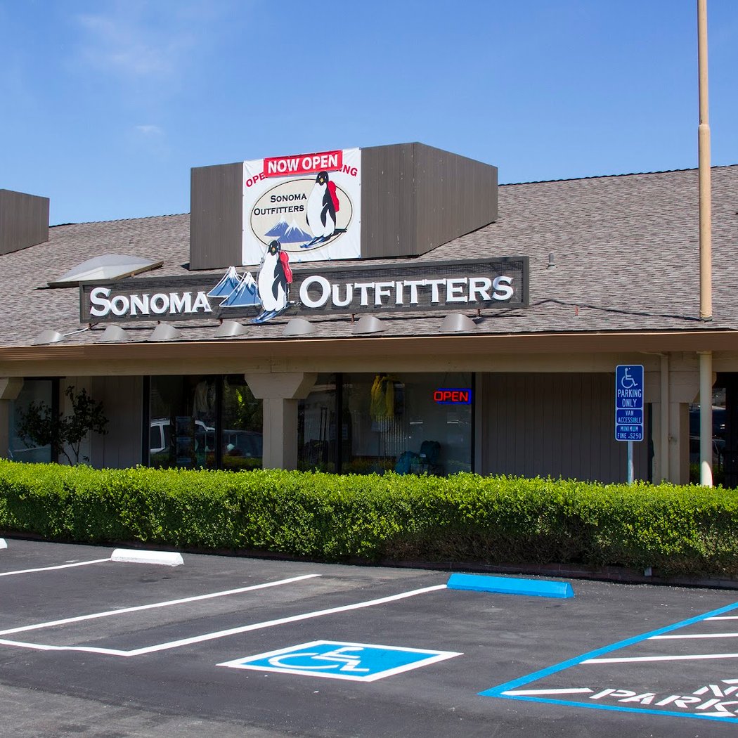 Sonoma Outfitters 2