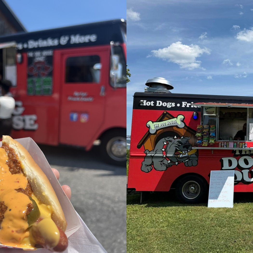 The Dog House Food Truck