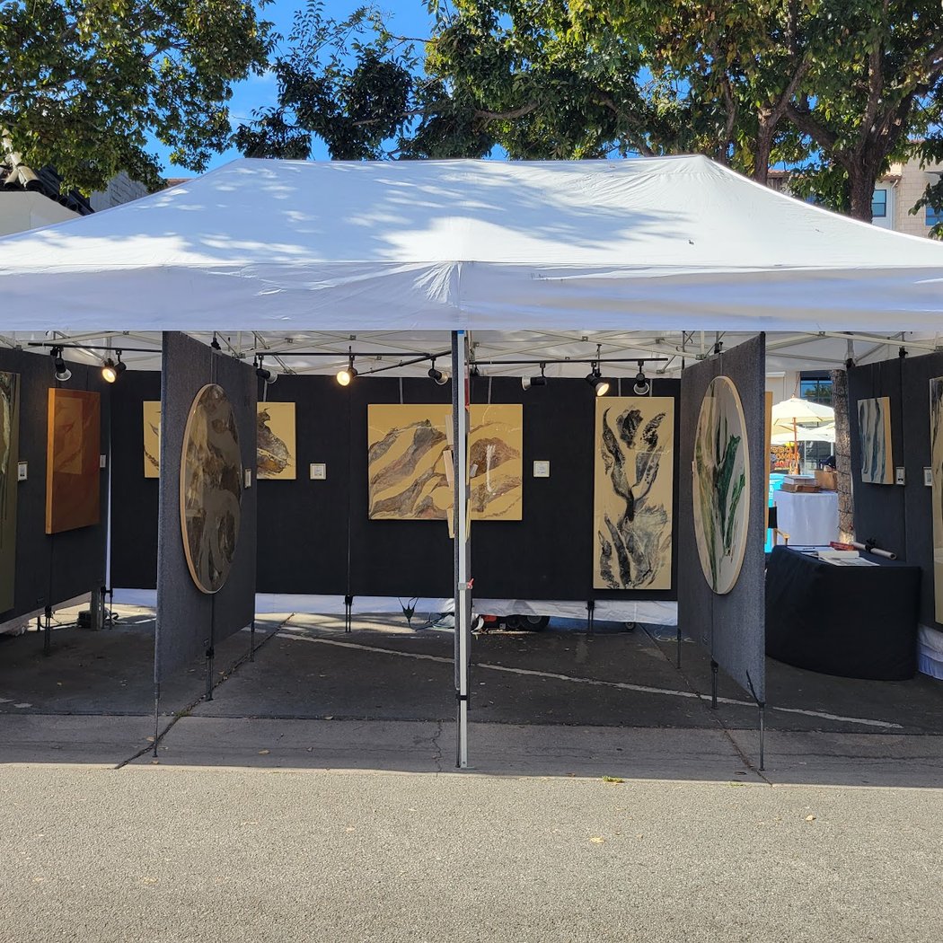 Art & Wine Faire 1
