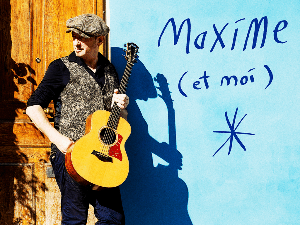 Yves Jamait - Maxime et moi 1