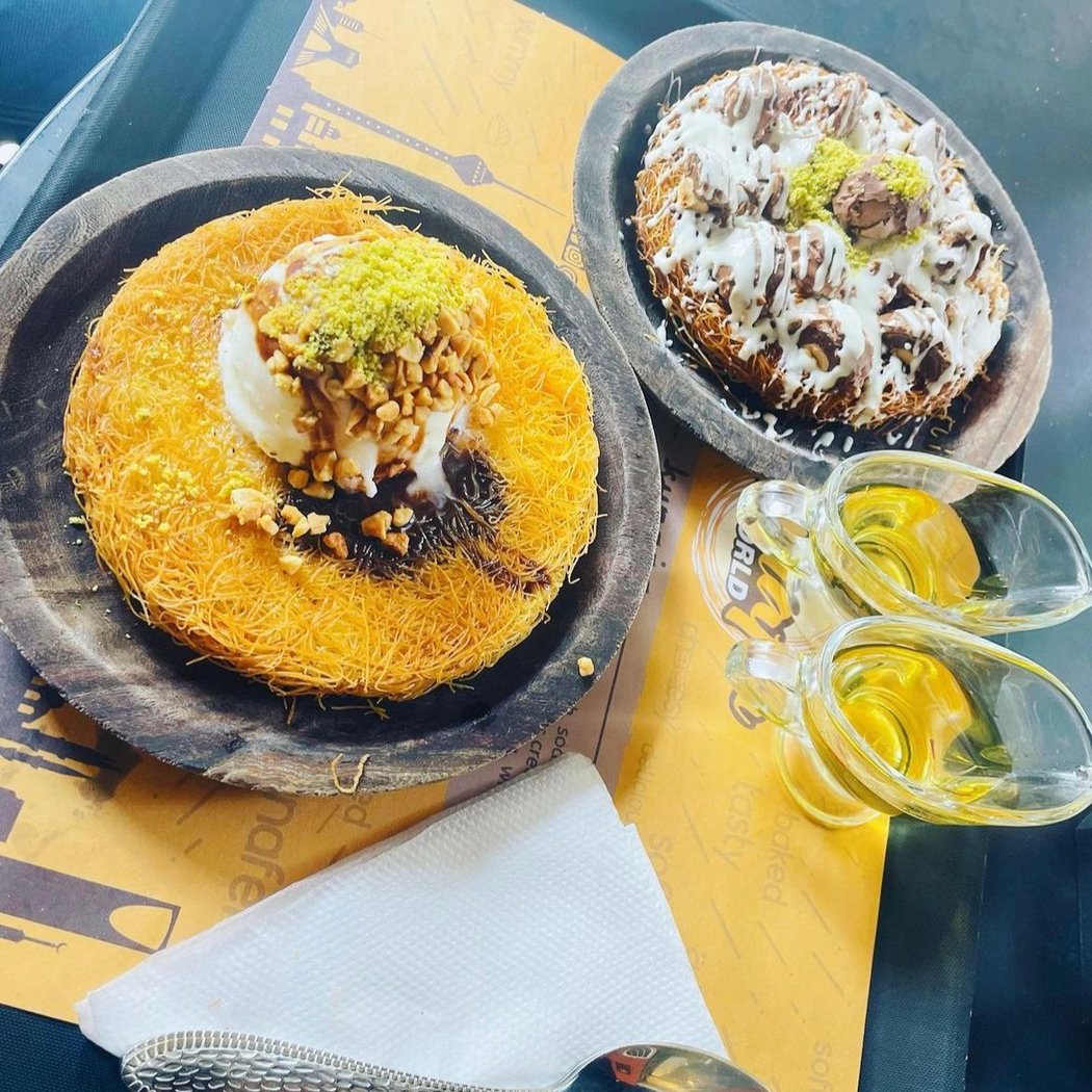 Kunafa World 2