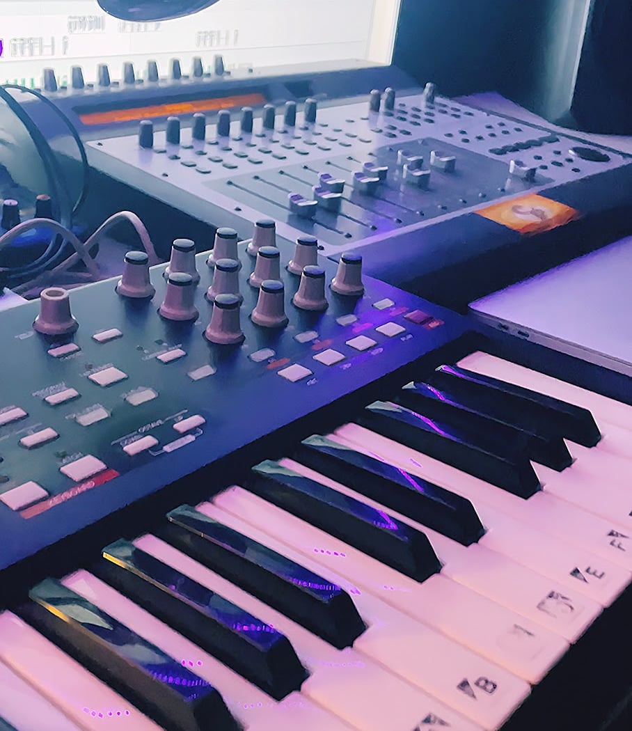 Urba Records - Music & Video Studio 3