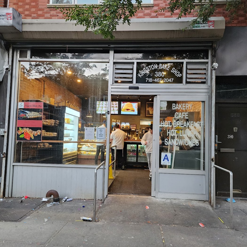 Kingston Bake Shop 2
