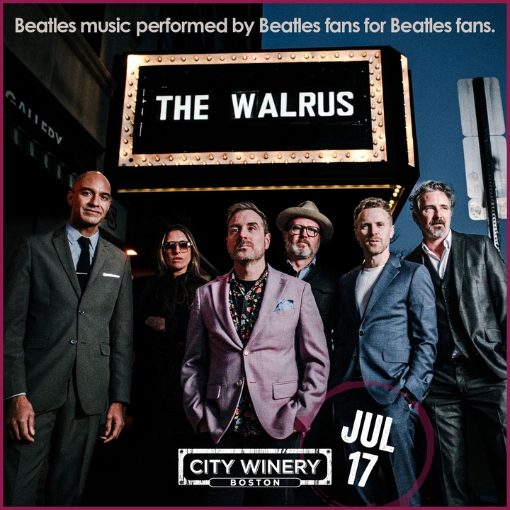 The Walrus 1