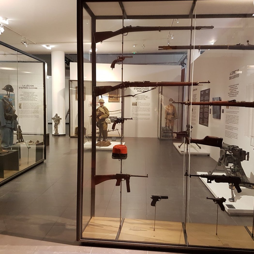Museum of the Foreign Legion 3