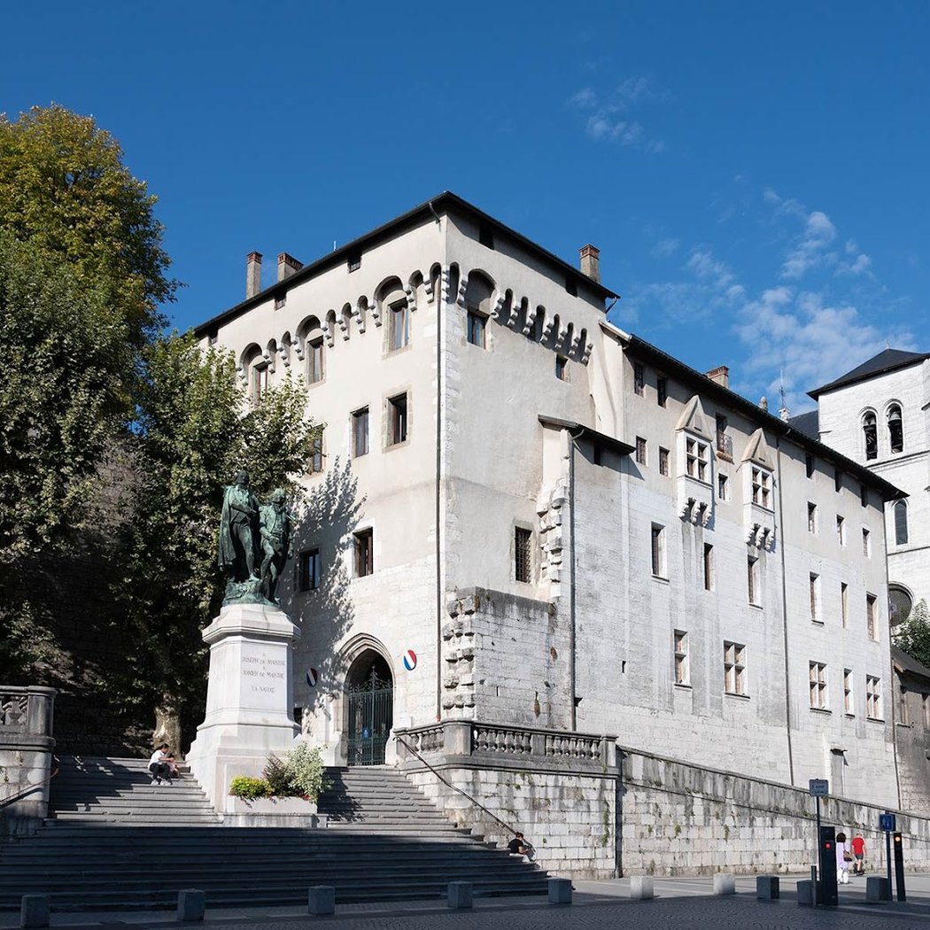 Château des Ducs de Savoie 2