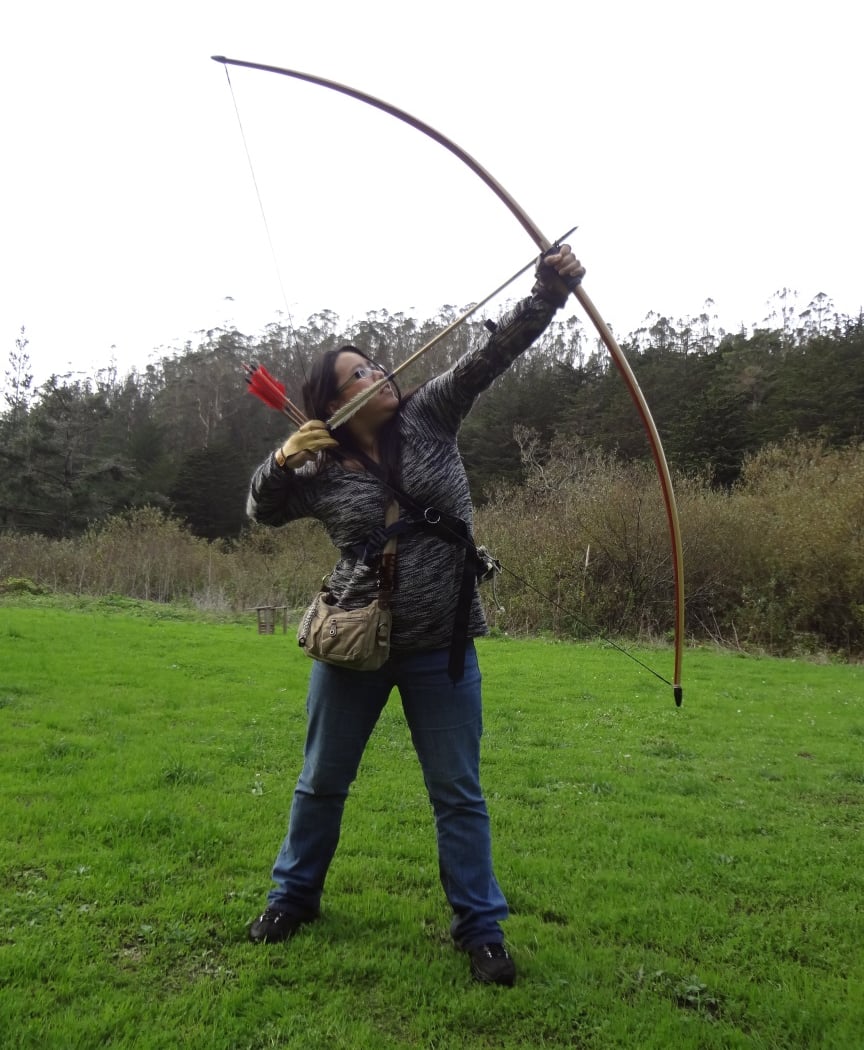 Golden Gate Park Archery Range 1