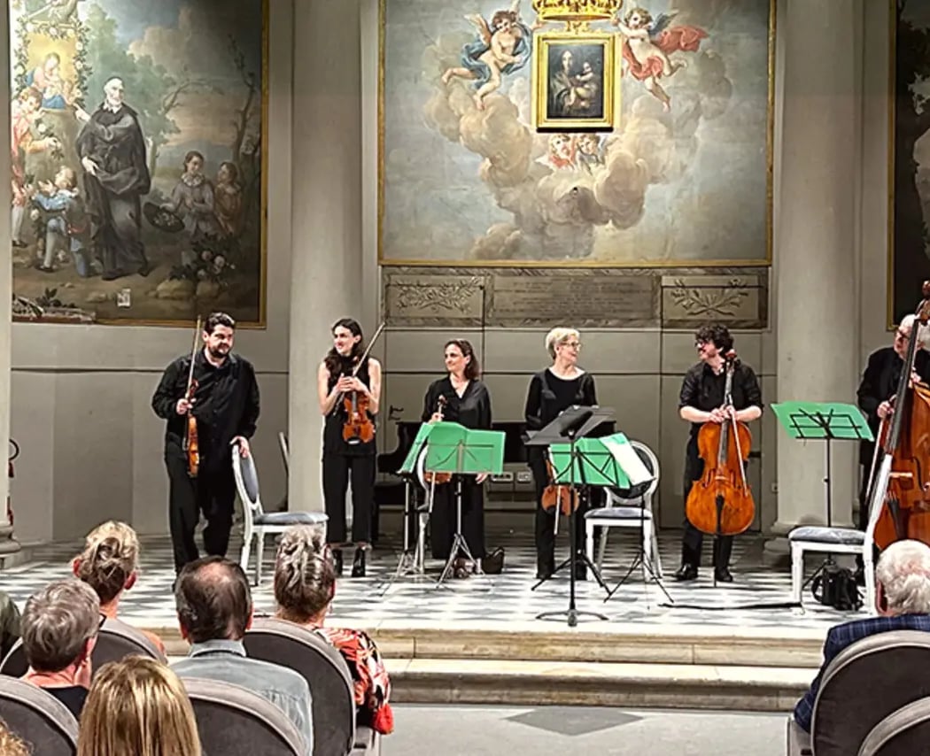 The Four Seasons, Air and Little Night Music - Orchestra da Camera Fiorentina