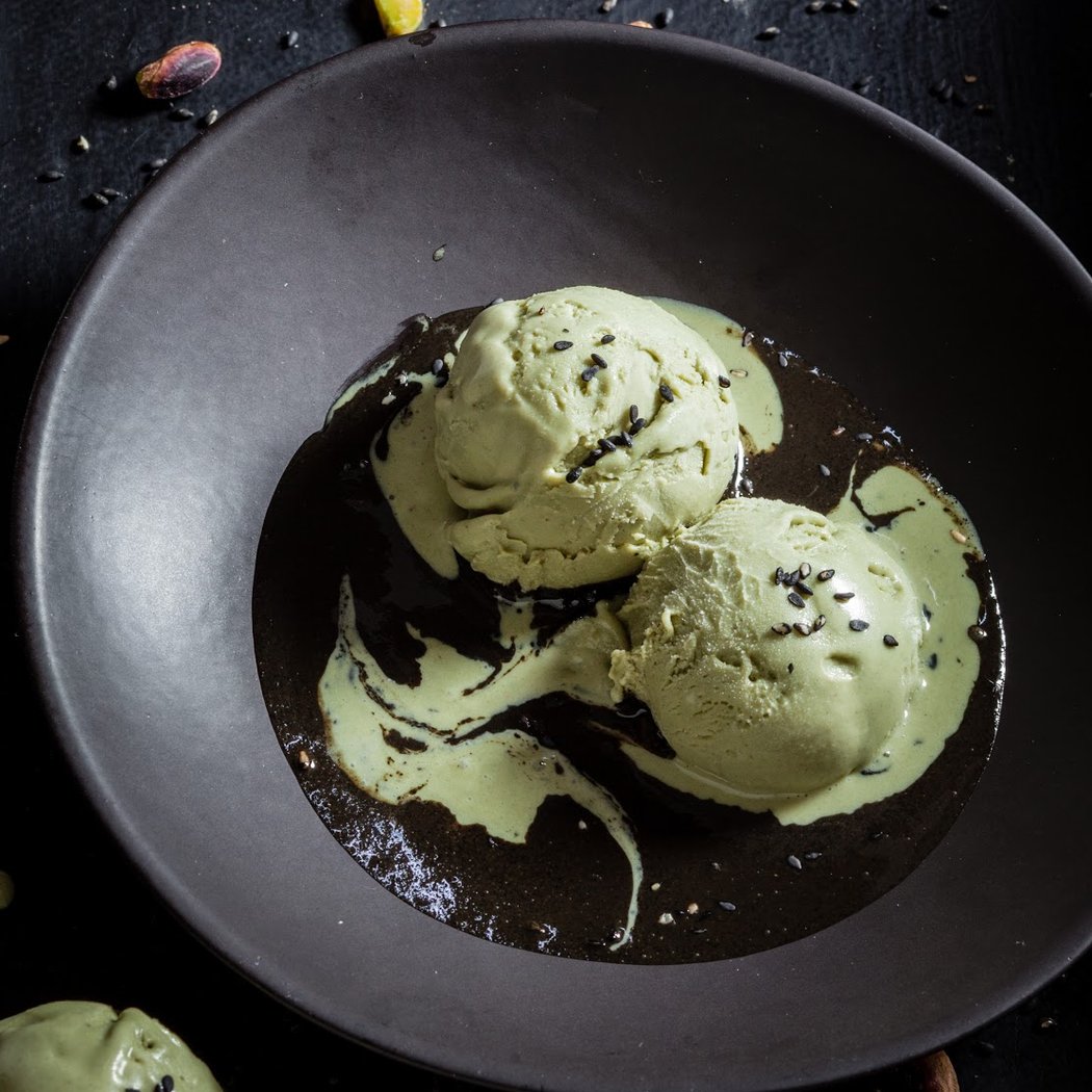 Glaces Glazed 1