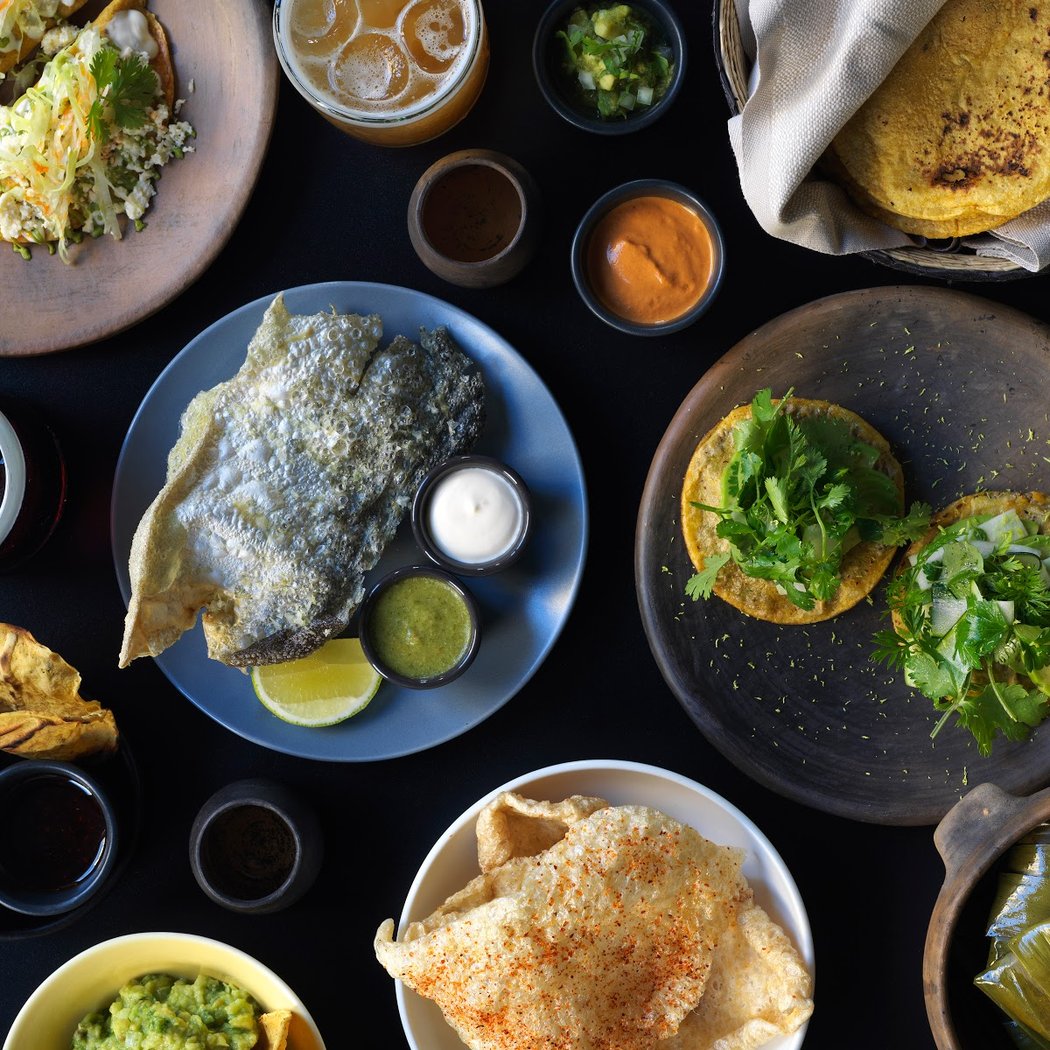 Seaport Food Lab 1