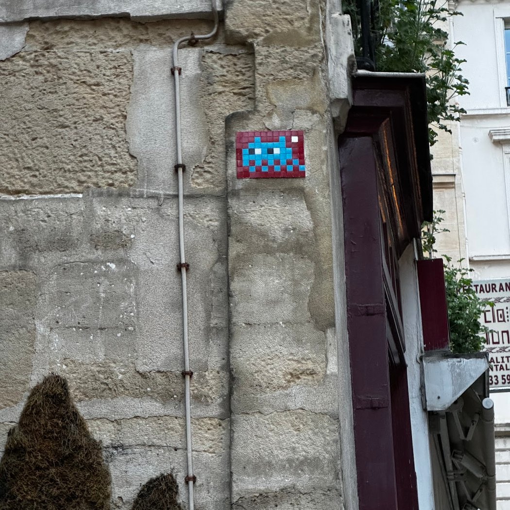Invader PA 232 2