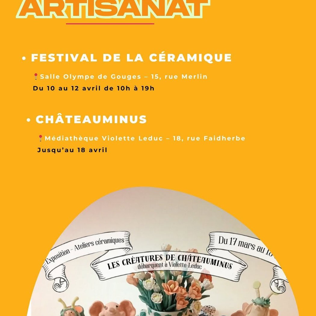 Festival de Céramique 2