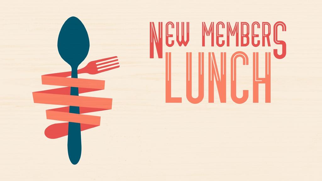 New Member Luncheon / Jinks Read–Thru 2