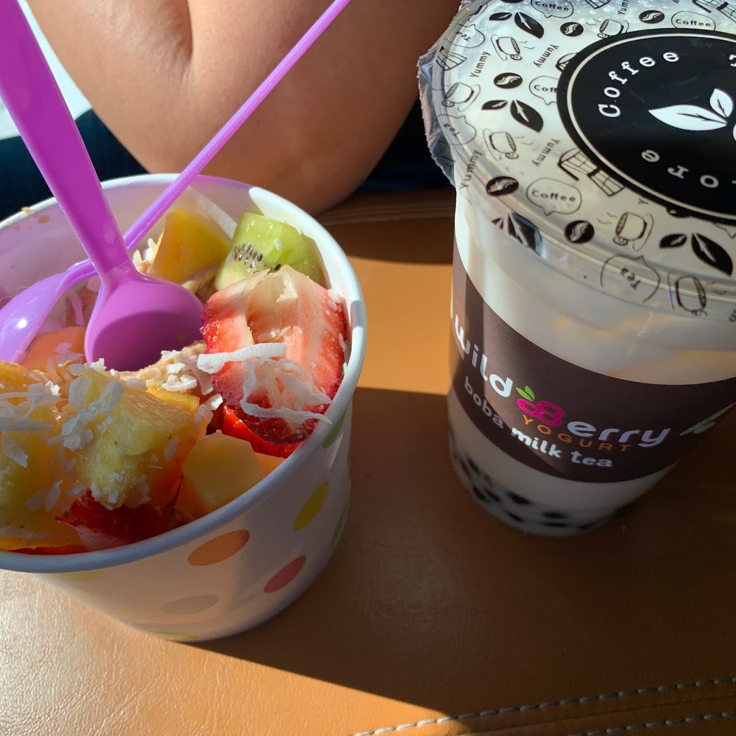 Wildberry Yogurt 3