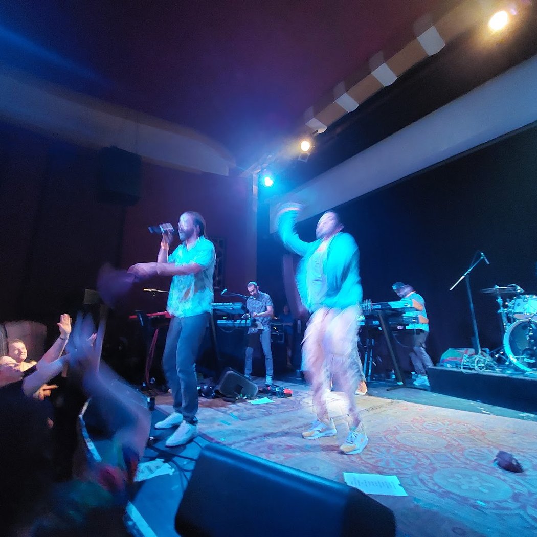 Stinkfoot Orchestra 3