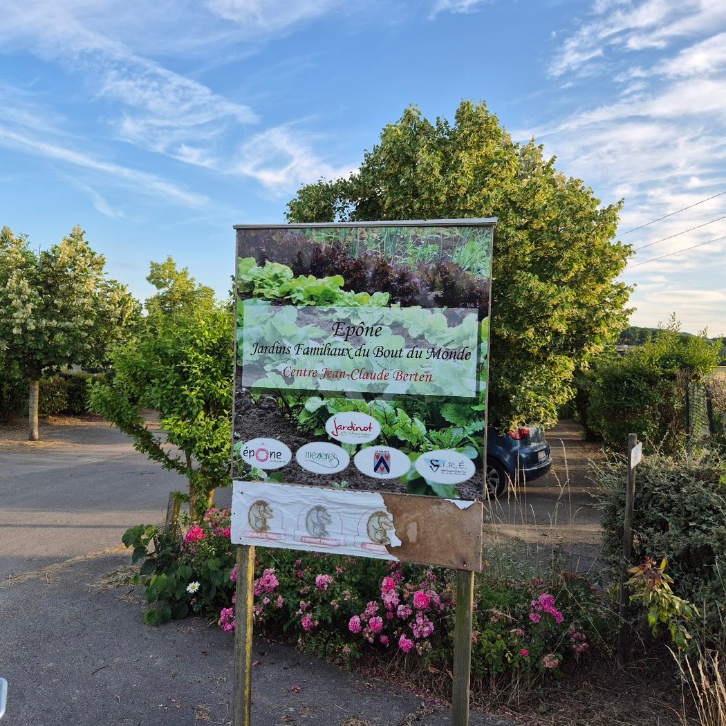 Jardins Familiaux du Bout du Monde (Centre Jean Claude Berten) 2