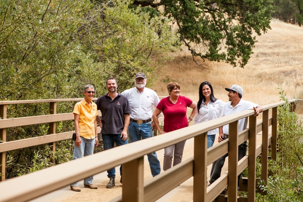 Six Sigma Ranch Earth Month Guided Hike 3