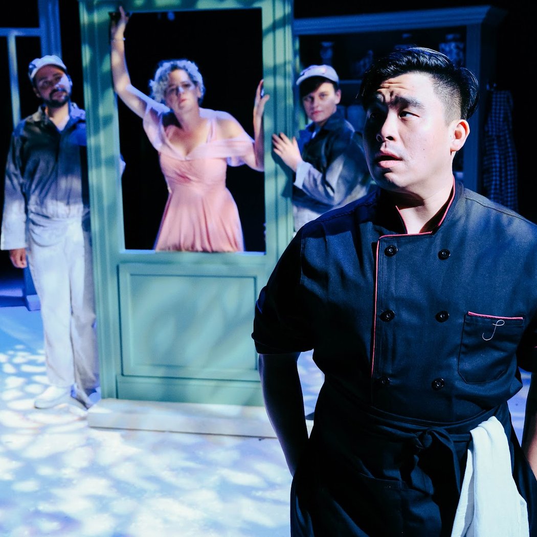 Grassroots theater festivals 1