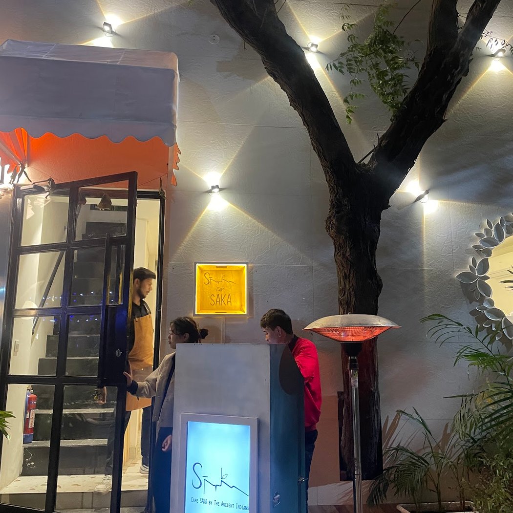 Coffee Rave — Winter Sundowner 2
