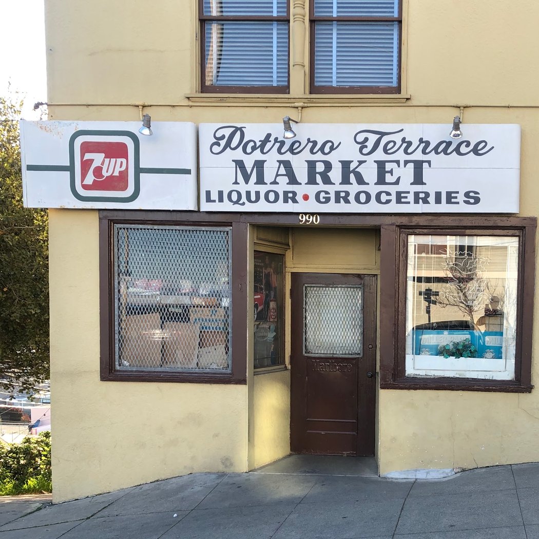 Potrero Terrace Market 1