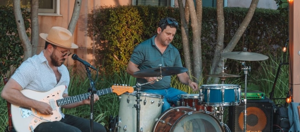 Summer Music Series 1