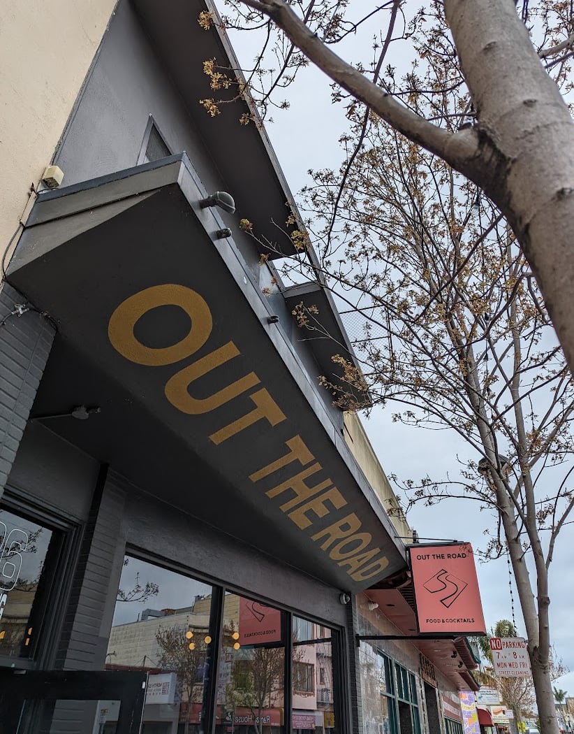 Out The Road 2