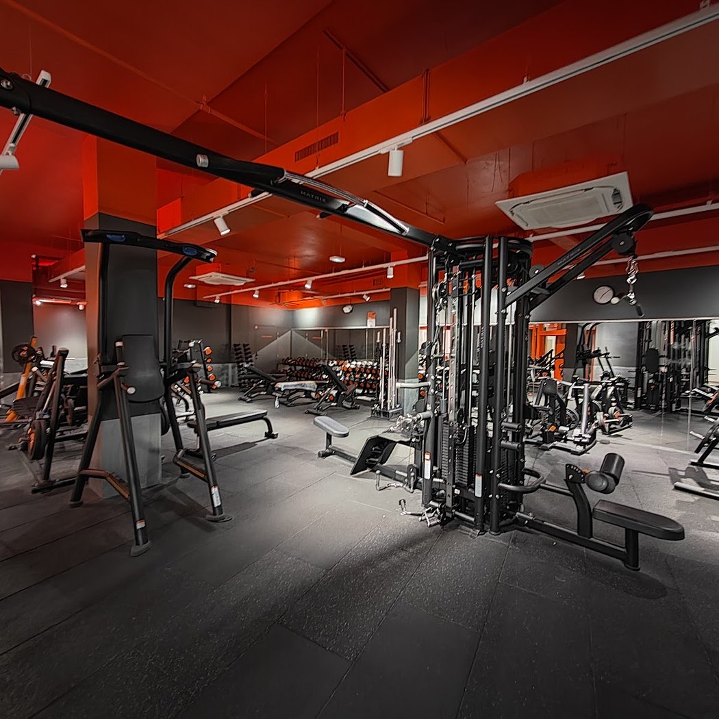 easyGym Paris Palais Royal 2