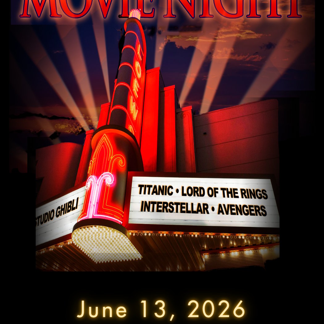 Spring Pops Movie Night 1