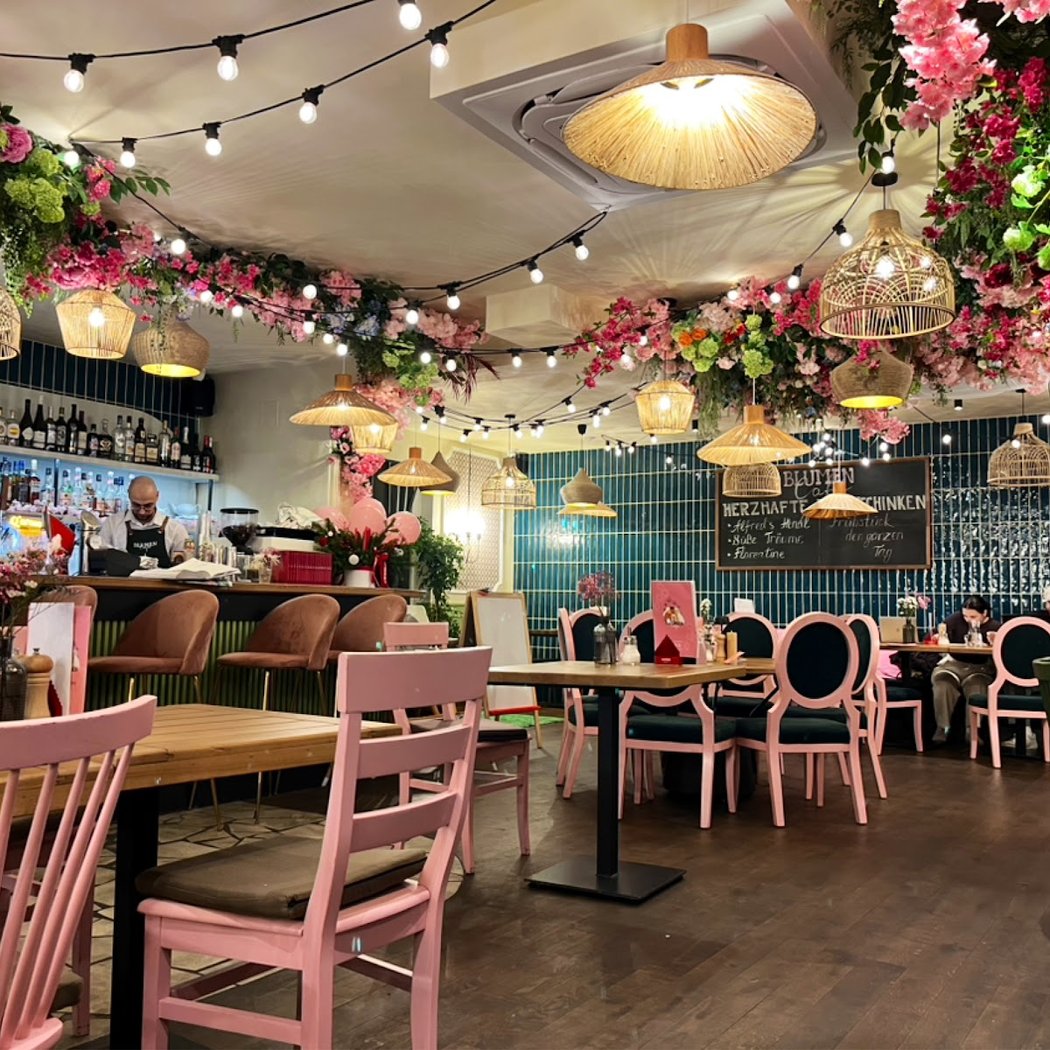 Blumencafe Wien 3