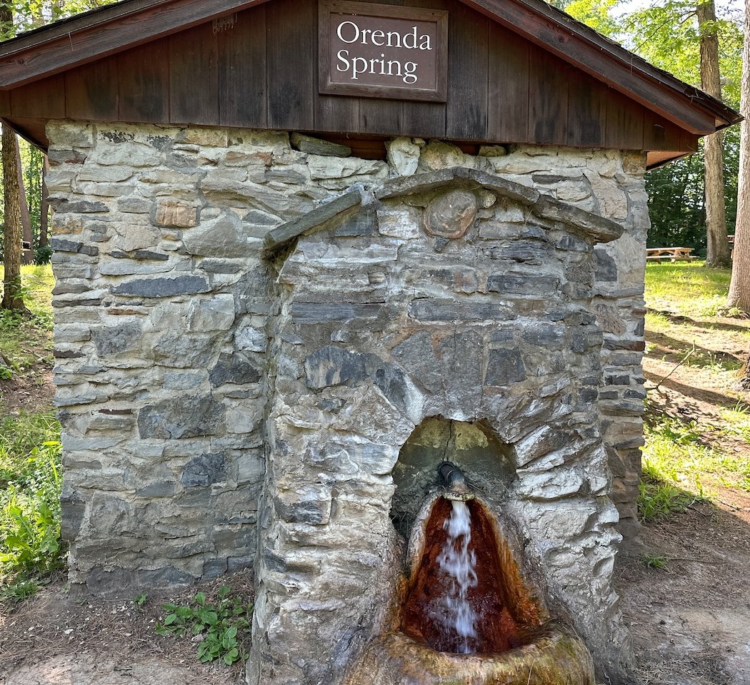Saratoga Spa State Park 3
