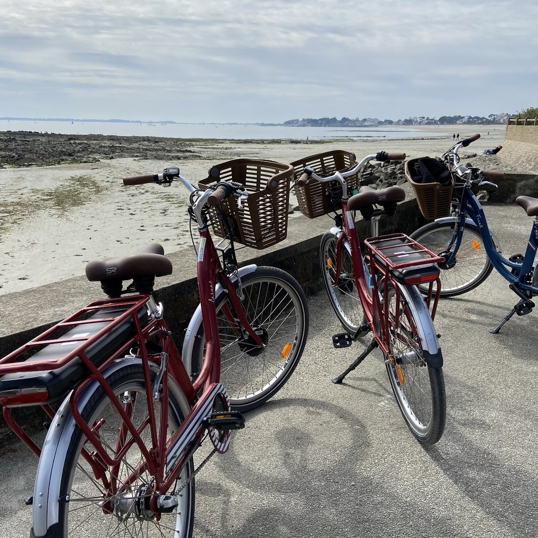 Véloc'Ouest - Location de vélo - La Baule Pornichet Plage 2