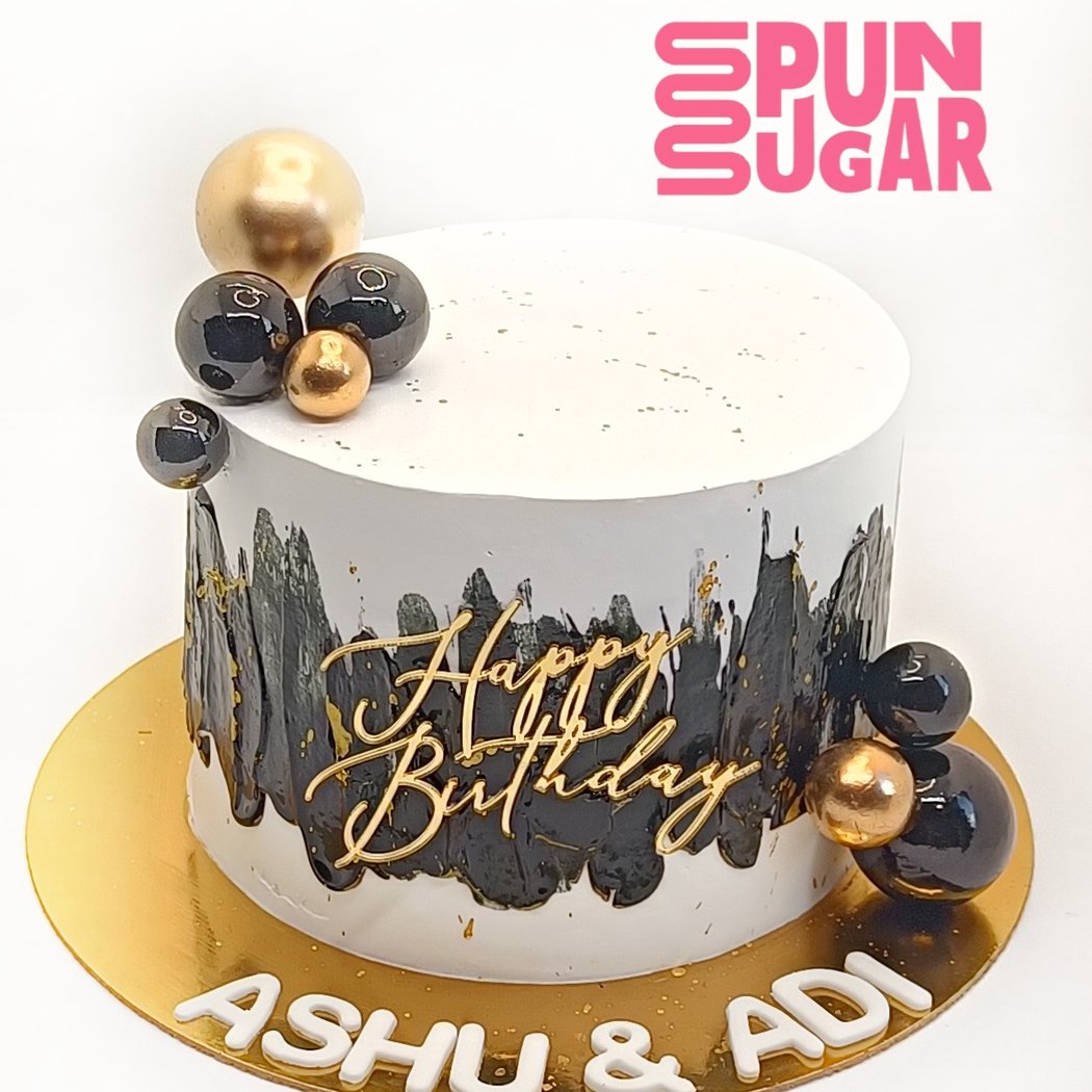 Spun Sugar 1