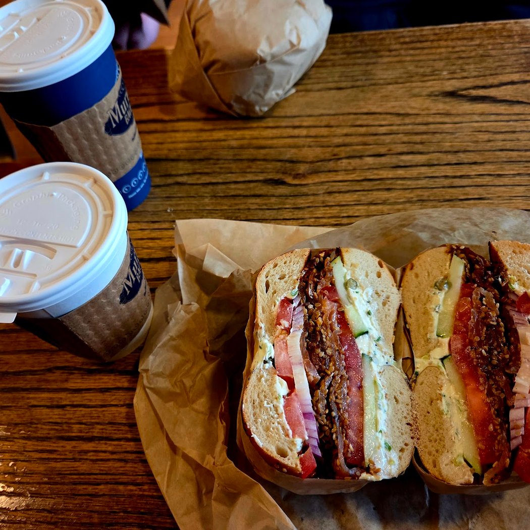Murray's Bagels 5
