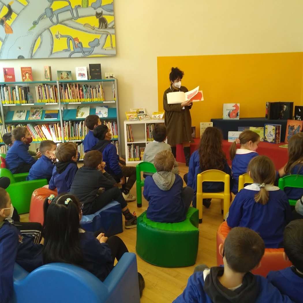 Biblioteca di Scandicci 3