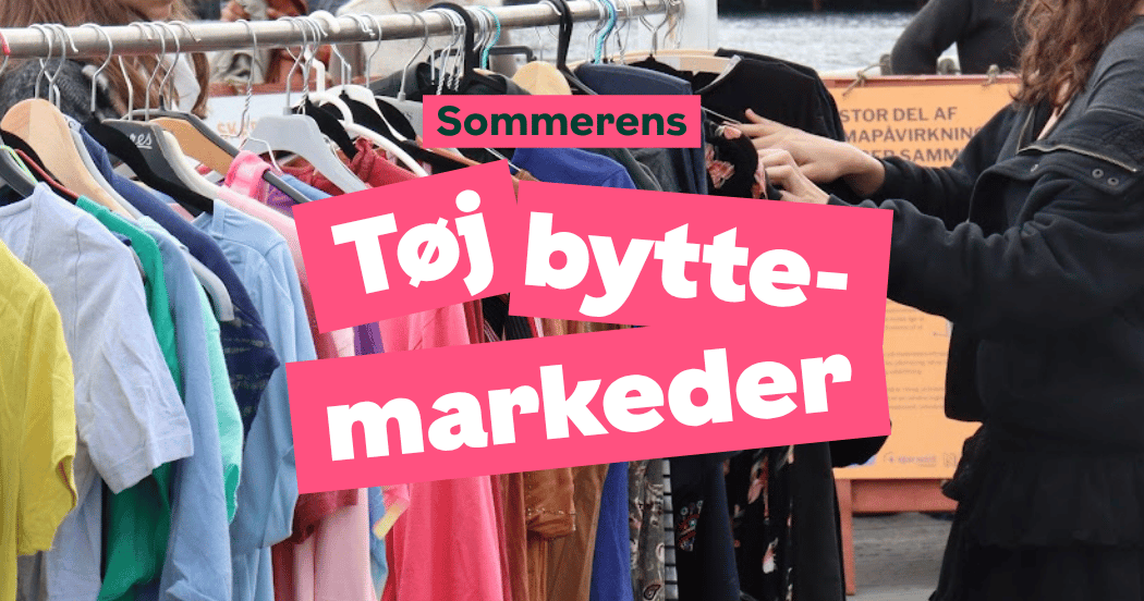 Tøjbyttemarked 1