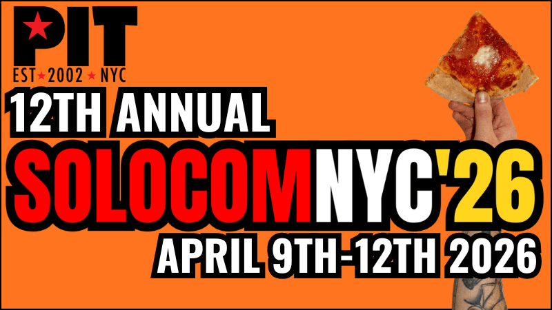 SOLOCOM NYC ’26 1
