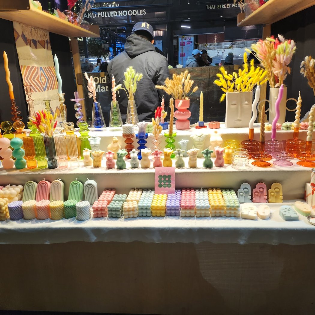 Spitalfields Market 1